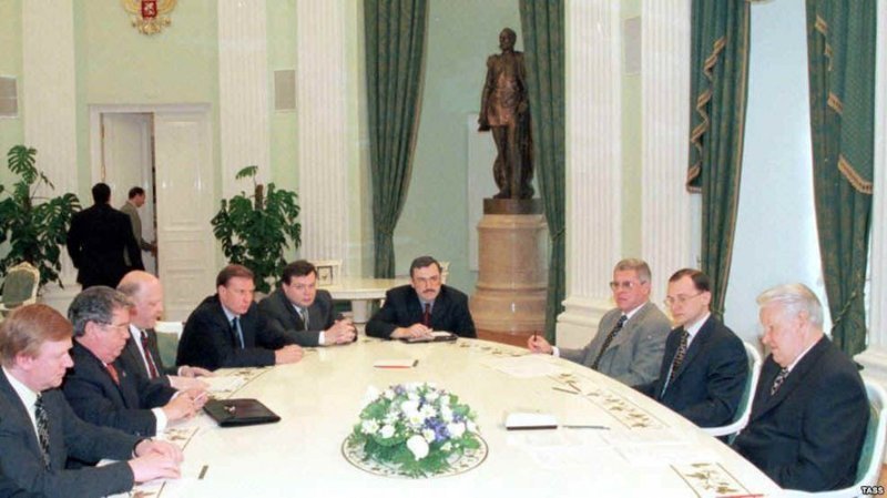 Как Путин разбирался с "семибанкирщиной"