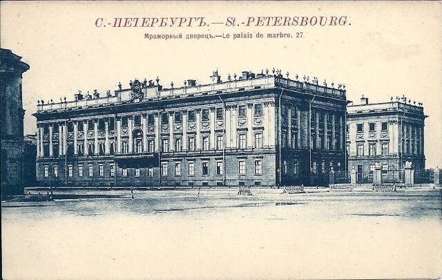 Кто построил Петербург? Часть I