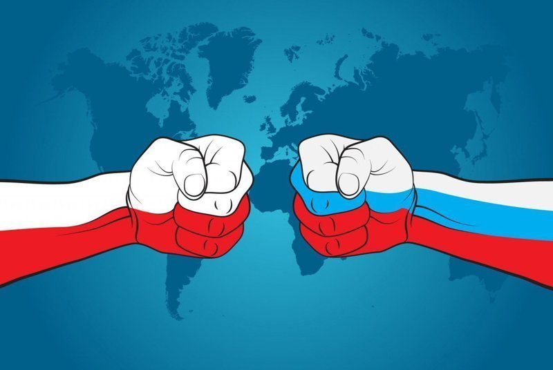 Как Польша обвинила Россию в геноциде