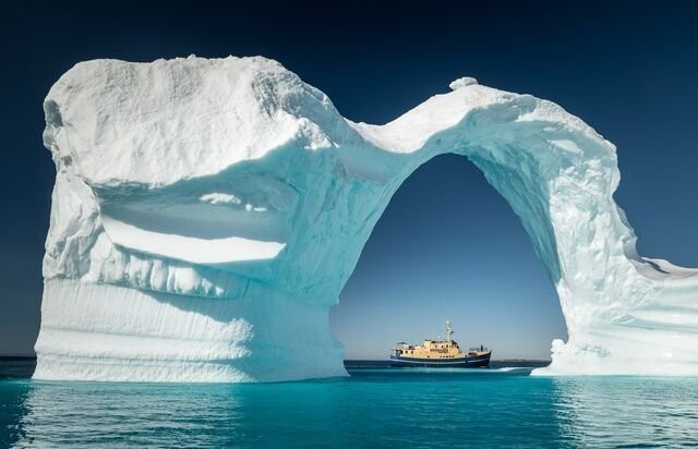 Фотографии National Geographic 2018