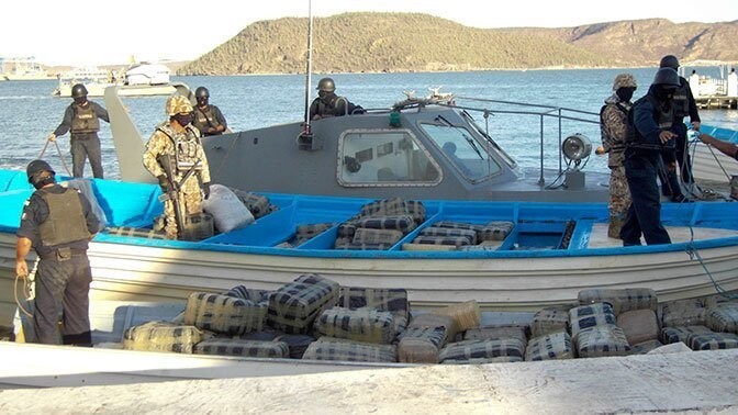 Подводный флот и частные армии: как воюют наркокартели