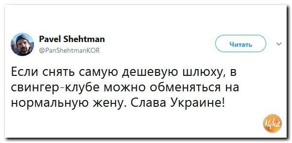 Политические коментарии соцсетей - 379