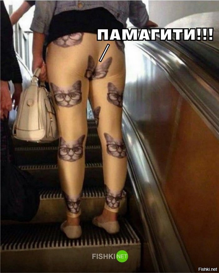Спасите котика