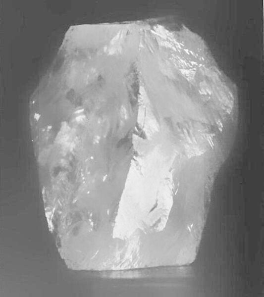  В Южной Африке добыт самый крупный в мире алмаз 