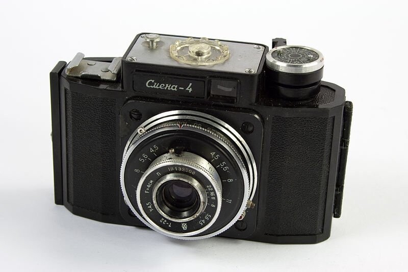 "Смена-4" 1958-1960