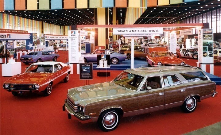 Chicago Autoshow 1974