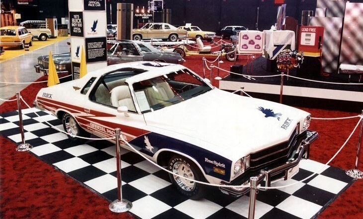 Chicago Autoshow 1975