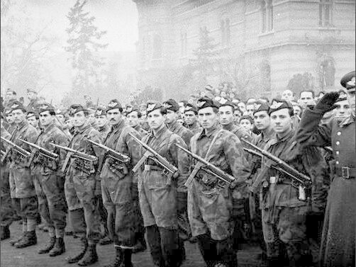 Как Болгария воевала против СССР