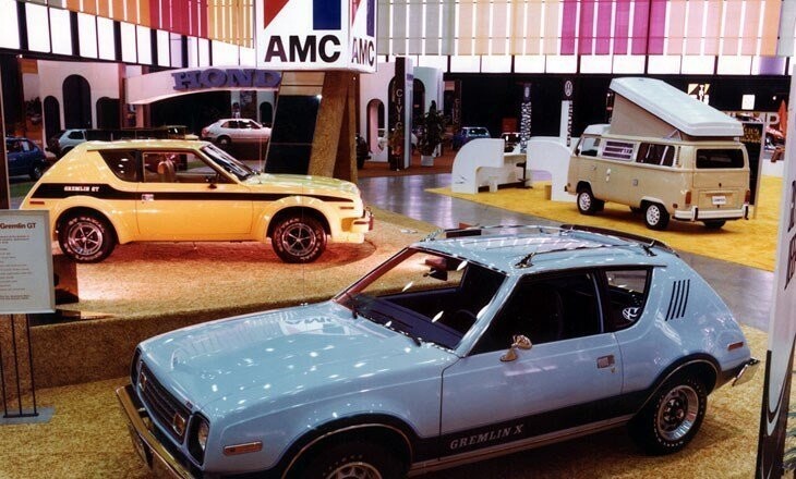 Chicago Autoshow 1978