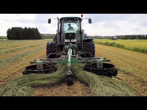 Невероятная современная сельскохозяйственная техника! Мега Машины 