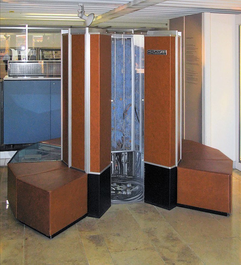 Суперкомпьютер Cray-1