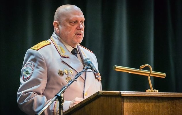 Генерал-лейтенант Александр Михайлов жестко высказался о предстоящей Олимпиаде