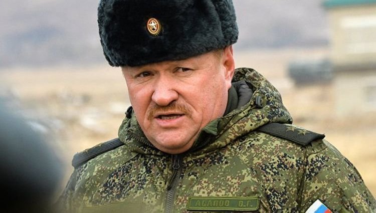 Гибель российского генерала в Сирии выдала тайну миссии на Украине