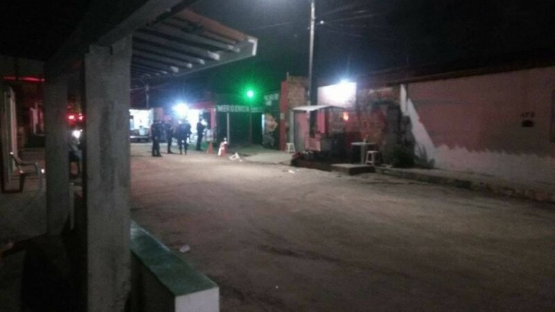 В Бразилии неизвестные убили 14 человек в ночном клубе