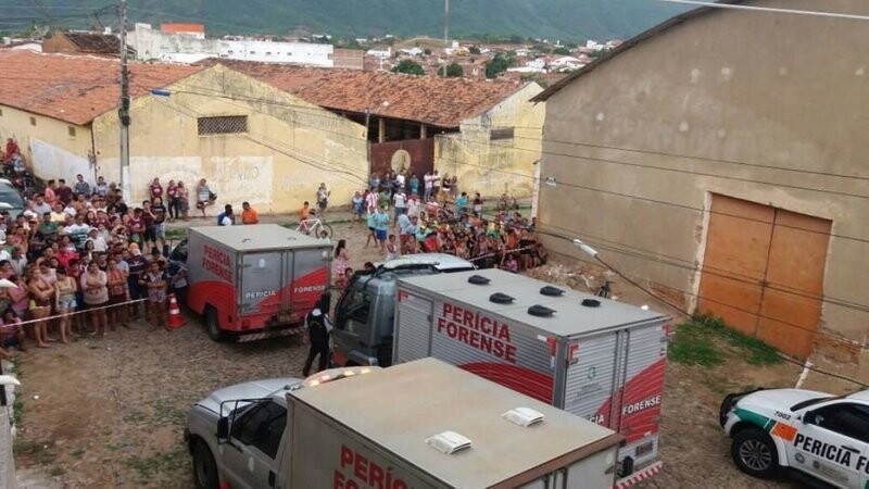 10 заключенных погибли в одной из тюрем Бразилии
