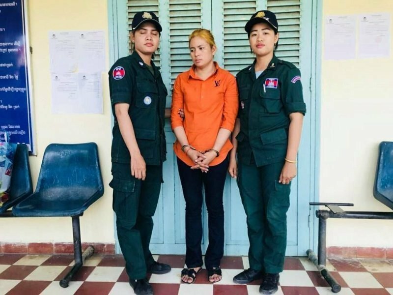 В Камбодже жрица любви зарезала безденежного клиента