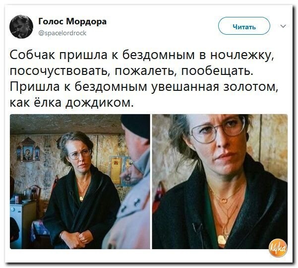 Политические коментарии соцсетей - 384