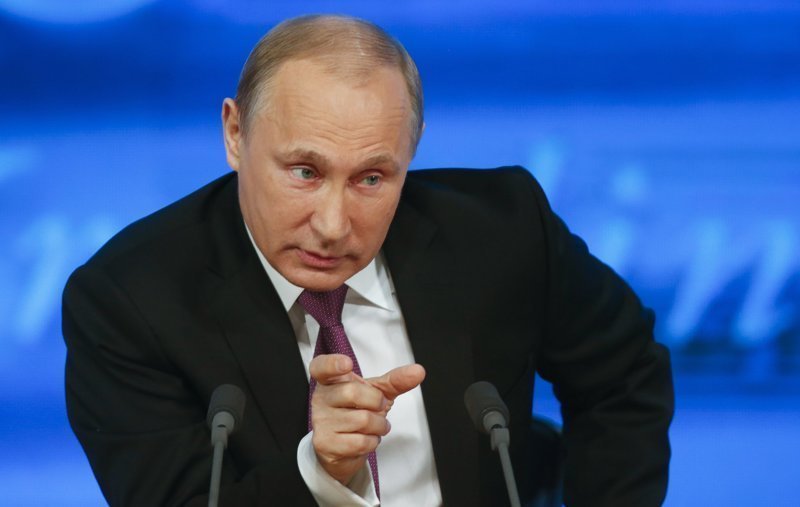 Путин пообещал россиянам зачистку и рывок в будущее