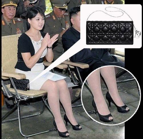 Как выглядит и в чем особенно сильна первая леди Северной Кореи