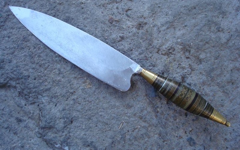 6 фактов о канарском ноже, о которых вам не расскажет гид