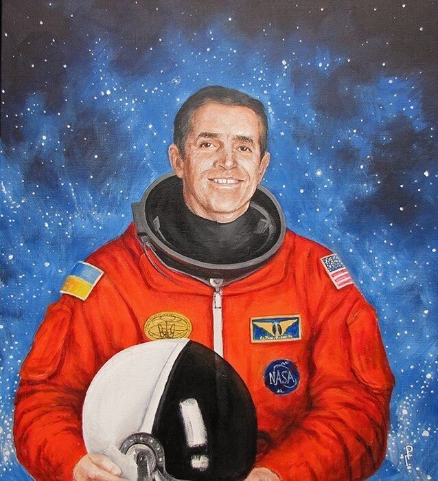 Умер первый и единственный космонавт независимой Украины