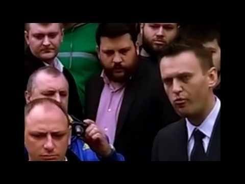 Навальный     под     наркотой ! 