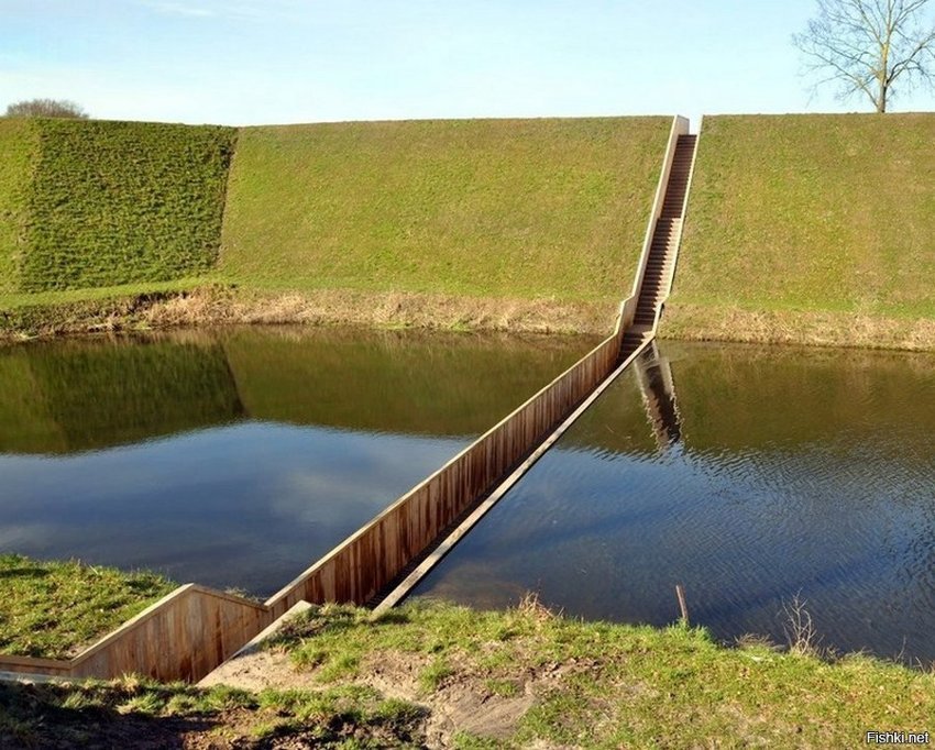 мост Нидерланды
