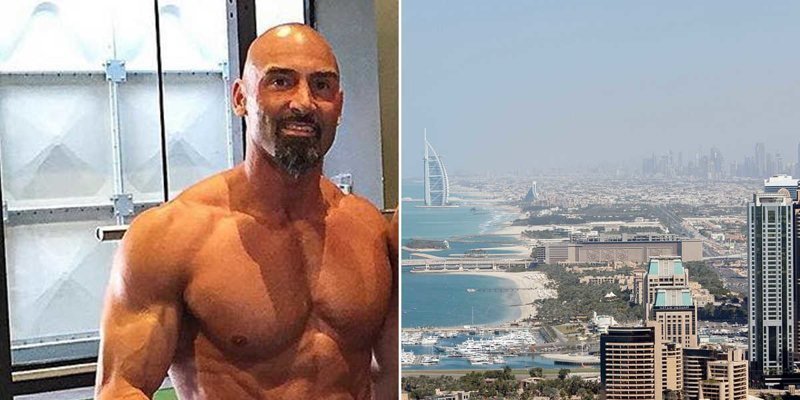 Он ругнулся в Instagram, и за это суд Дубая приговорил его к 7 годам тюрьмы