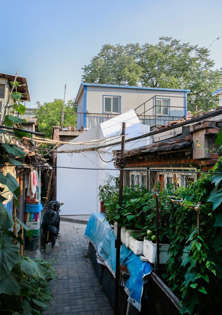 В Китае разработан дом, который собирается гаечным ключом за сутки
