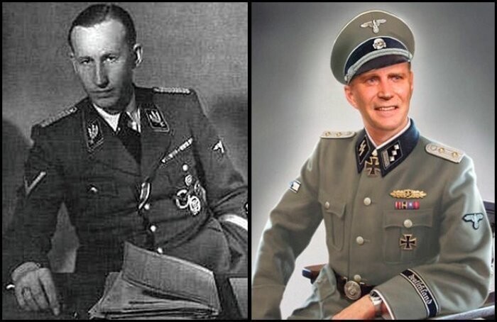 HUGO BOSS - личный стилист Гитлера и создатель униформы нацистов