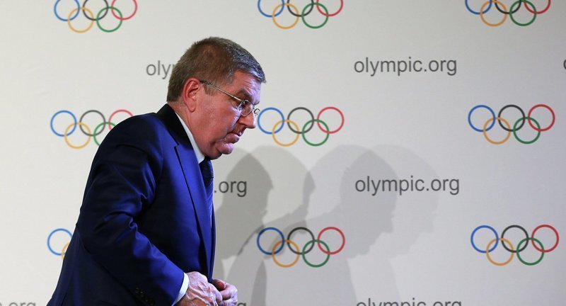 МОК разочаровало оправдание российских олимпийцев