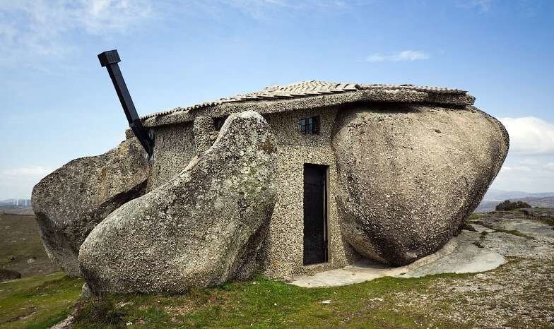 3. Древние паровые бани из камня существуют со времен Каменного века