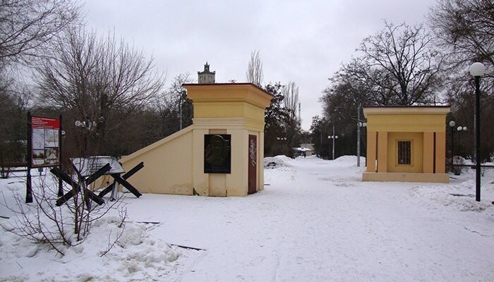 Подземелья Волгограда (Сталинграда, Царицына)