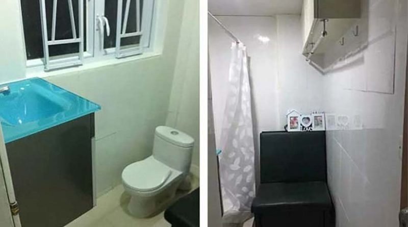 Эту квартиру в Гонконге площадью 4 кв. метра сдают за 370 долларов в месяц