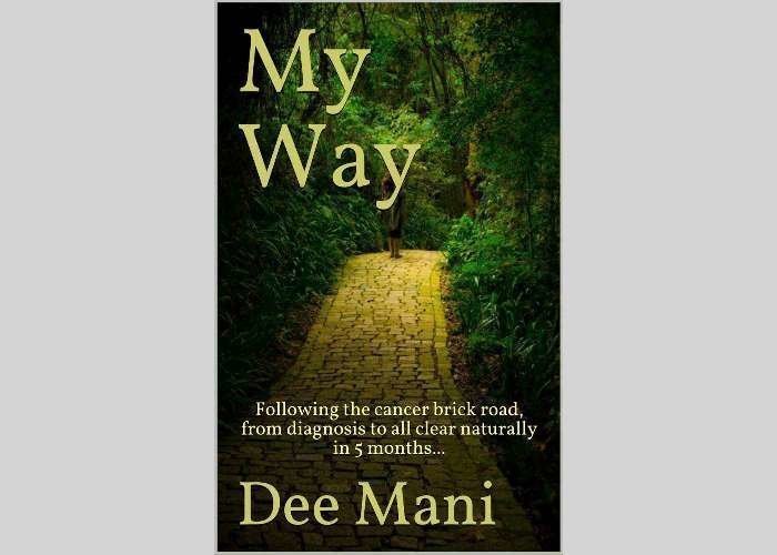 О своем исцелении от рака Ди Мани рассказала в книге My Way («Мой путь»)