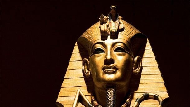 Смерть древнеегипетского фараона Тутанхамона