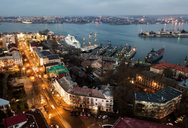Эпоха возрождения Крыма