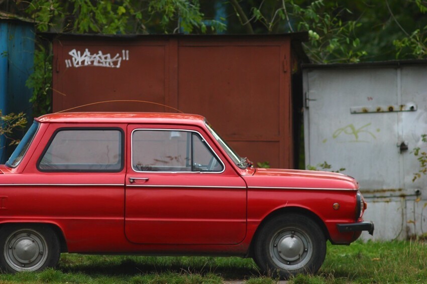 запорожец 30