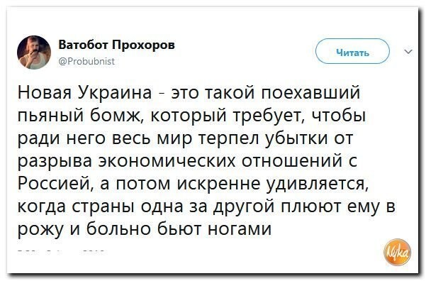 Политические коментарии соцсетей - 387