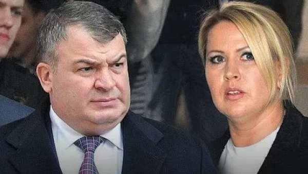 Битва за Сердюкова в зеркале нацвопроса
