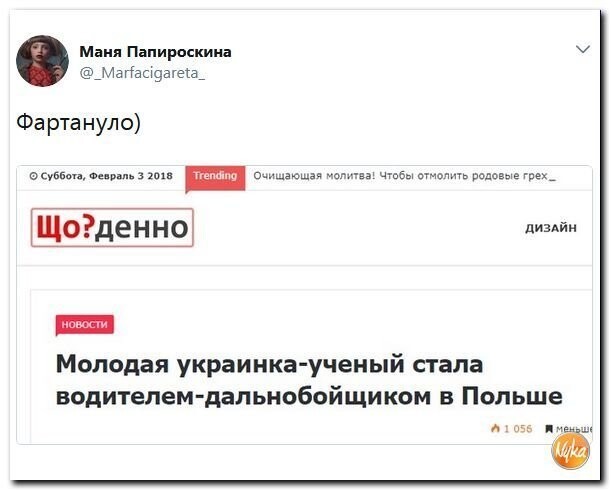 Политические коментарии соцсетей - 388