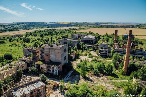 Русско-бродский известковый завод