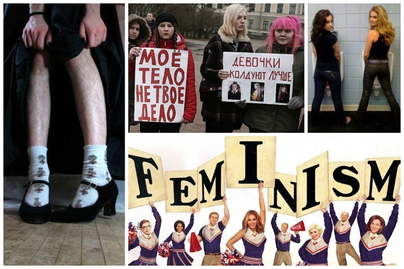 Победы феминисток, которые явно разочаровали бы Клару Цеткин