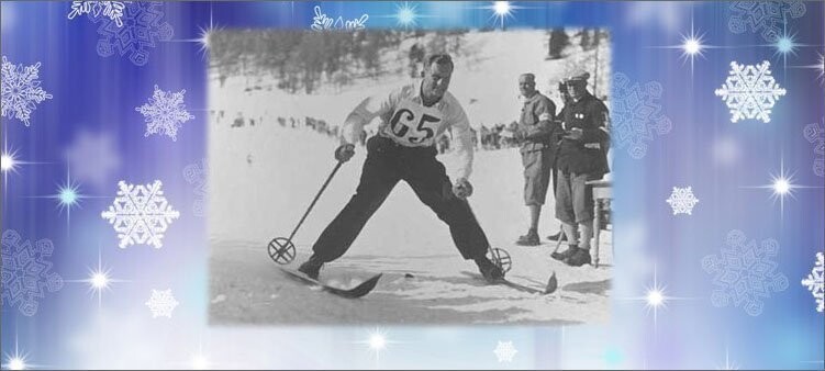 В 1928 году в Швейцарии над лыжниками пошутила природа. Забег на 50 километров начался при температуре ноль градусов, но к финишу шкала поднялась до 25 градусов тепла, не дав многим закончить дистанцию. 