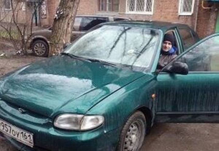 В Ростове у пенсионера эвакуировали машину, потому что она выглядела слишком плохо