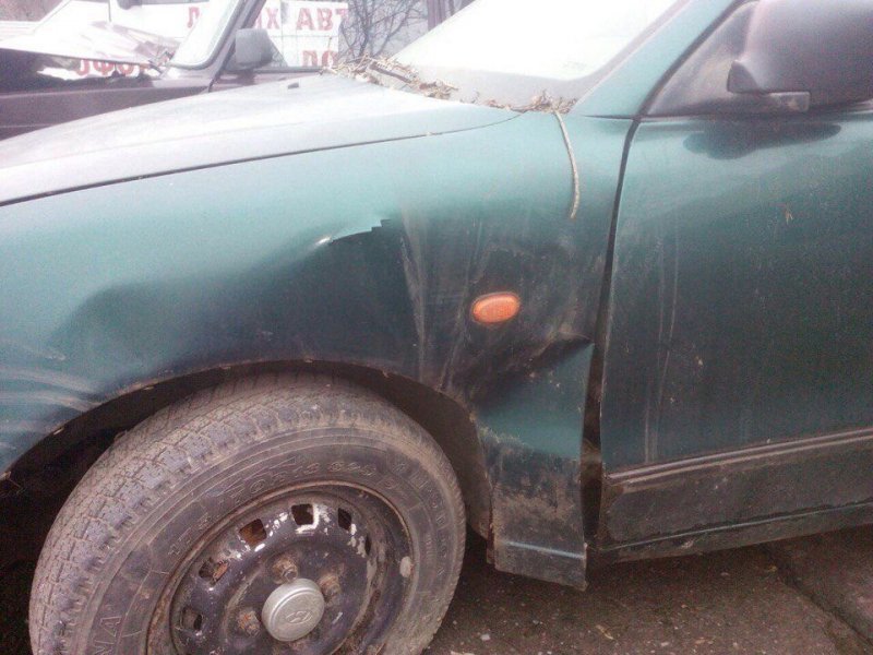 В Ростове у пенсионера эвакуировали машину, потому что она выглядела слишком плохо