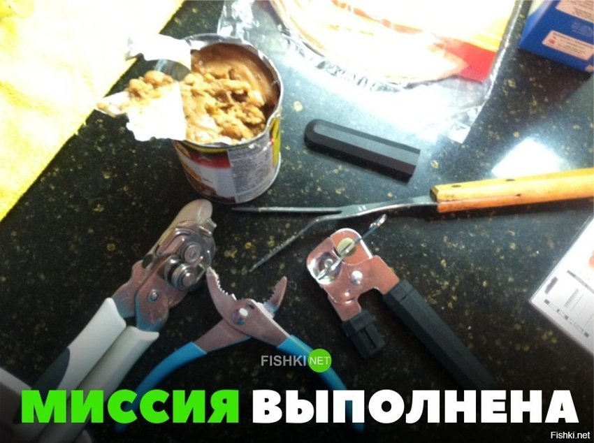 Миссия выполнена