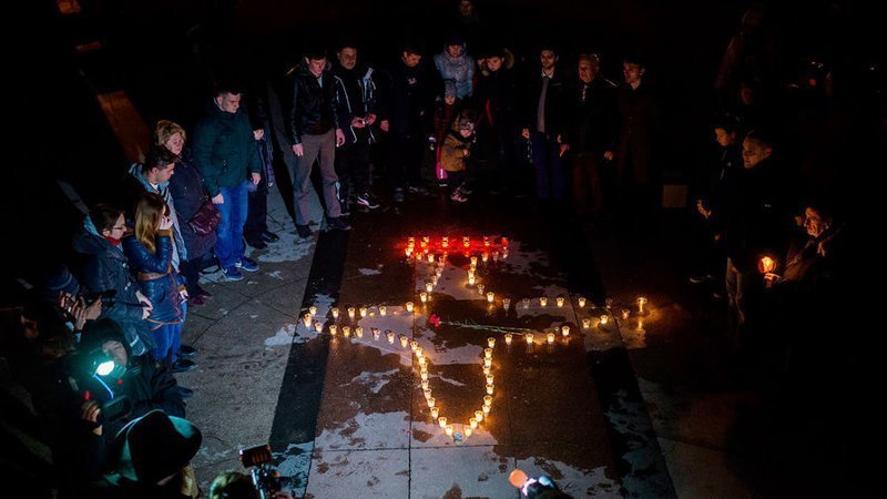 Тело Героя России Филипова вернули домой