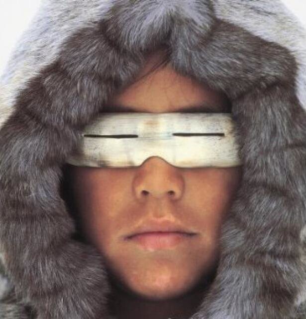 Восходящая звезда инуитского трип-хопа глядит на нас с обложки своего четвертого альбома
