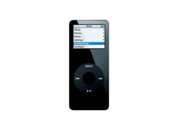 Первое поколение iPod Nano (2005)